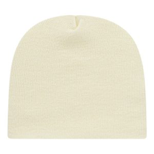Cap America Tkn28 Ivory Front
