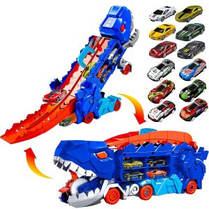 Dinosaurtruck