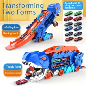 Dinosaurtruck