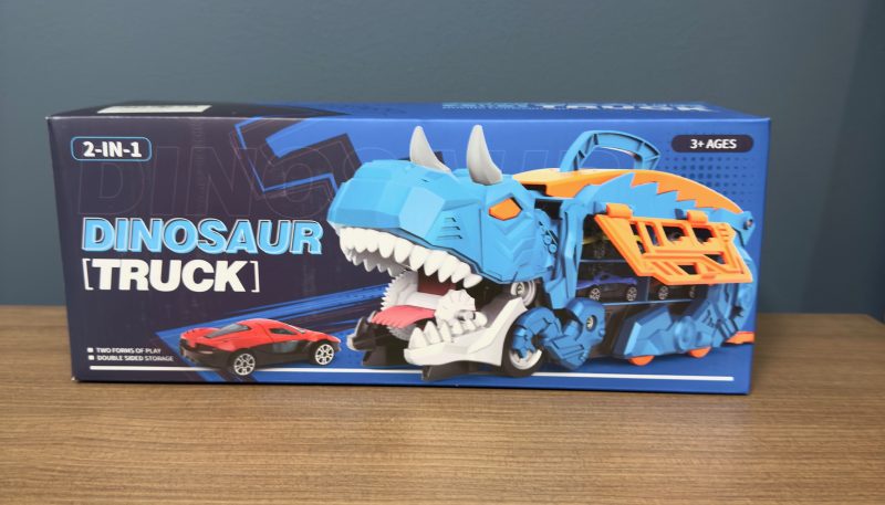 Ddinobox