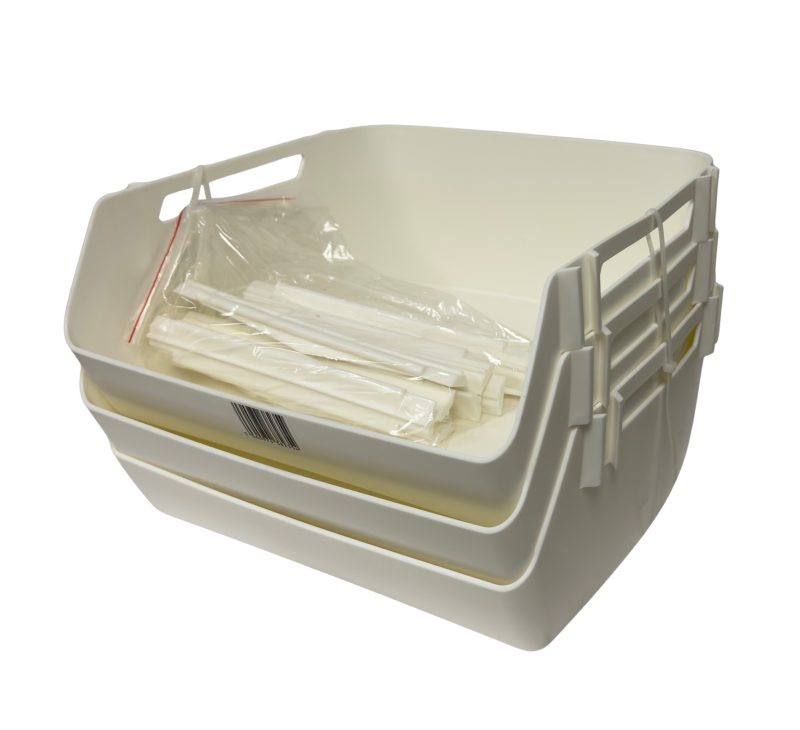 Whitebins