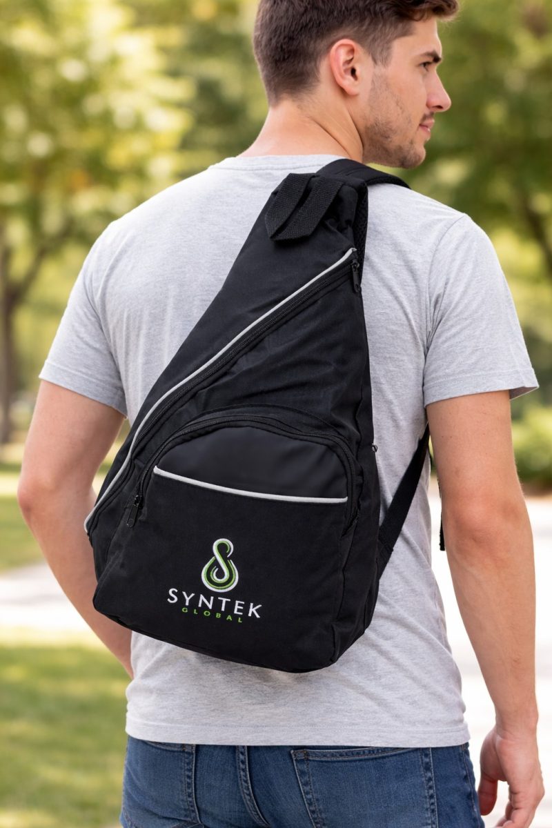 Syntek Global Backpack