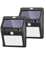 Solarsensorwalllight
