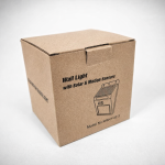 Solarsensorwalllight7