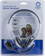 Steroheadset