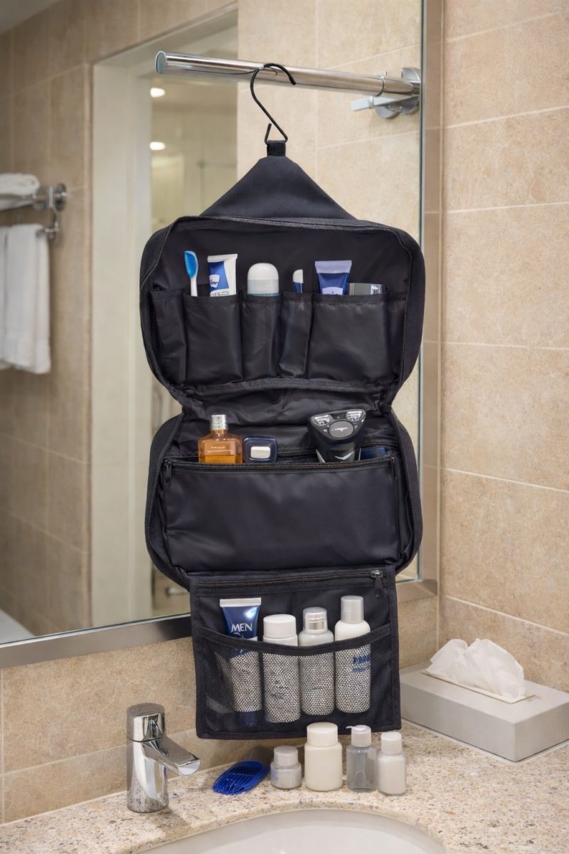 Toiletry