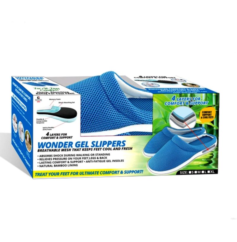 Gelprofessional Gel Slippers