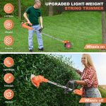 D375fb2d 7436 40d9 Bde6 2943bdca0053 Cordless Lawn Trimmer Weed Wacker 2 Li Ion 2 0ah Batteries 3 7 9.jpg