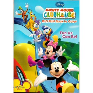Mickeybook