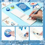 0278d6a4 Dbc4 4958 97d5 Ddff6a2ab5ea 193 Pieces Winter School Stationery Set Notebooks Pencils Sh 3.jpg