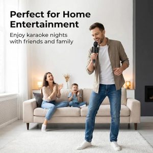 02d8e8ed 03af 4db8 9eef 492e84ab2fb7 Wireless Bluetooth Karaoke Microphone Mic Speaker Player Rec 2.jpg