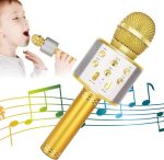 1a166520 Da7f 474e 9199 53b57ad40008 Wireless Bluetooth Karaoke Microphone Mic Speaker Player Rec 1 2.jpg