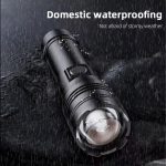 1ca2f26d 44f9 4baa 95cc Eb8a1da222cf Rechargeable Flashlight 50000 Lumens Usb C Led 5 Modes Power 8 2.jpg