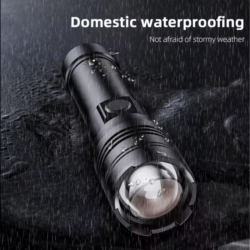 1ca2f26d 44f9 4baa 95cc Eb8a1da222cf Rechargeable Flashlight 50000 Lumens Usb C Led 5 Modes Power 8 2.jpg