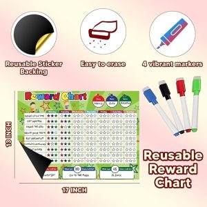 1f576539 E24f 48f9 9158 B188f83838f9 Daskid Dry Erase Reusable Sticker Chart With 4 Markers Dsc00 2 1.jpg