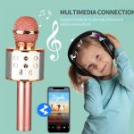 25c54308 102f 42b7 8a7d C385534830cb Wireless Bluetooth Karaoke Microphone Mic Speaker Player Rec 6.jpg