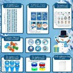 30441c28 3ab8 4be4 A97e 52535bb2a08e 193 Pieces Winter School Stationery Set Notebooks Pencils Sh 2.jpg