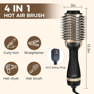 371d6ca5 7e9f 4e09 919a 2b1cae166e91 Hair Dryer Brush Blow Dryer Brush In One 4 In 1 Hair Dryer A 3 4.jpg