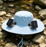 37d4f2fd 27ec 458d 9b43 3b58c64553ae Hat With Solar Power Fans Unisex 2 Solar Fans Solar Or Usb C 2 3.jpg
