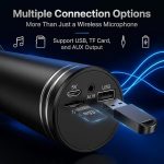389eeaa1 B462 419e 8cf0 43a085af7b4b Wireless Bluetooth Karaoke Microphone Mic Speaker Player Rec 5.jpg