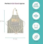 398103b1 C45a 48c9 8db8 8f9f220b0592 Tovla Jr Kids Chef Apron And Hat Set Striped Item 9387 5 1.jpg