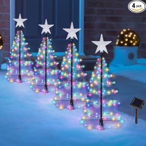 422f4b5f 9a99 4afa A7ab 4273a49ab455 19 Solar Outdoor Christmas Pathway Light Waterproof Auto On 2 1.jpg