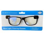 Screen Vision Blue light filtering Glasses - Gaming Eyeglasses - Large - Item #9312