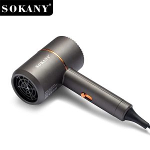 SOKANY SK-2202 Hair Dryer With Concentrator & Hang Loop Filters - Item #9315