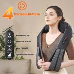 5587d9f7 1d49 41a8 A678 Eaac0b5f9ea7 Neck Shoulder Massager With Heat Rechargeable Back And Neck 3 1.jpg