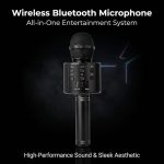 5f1b7c38 E92d 431b 98ed 754cfd7ac6df Wireless Bluetooth Karaoke Microphone Mic Speaker Player Rec 3.jpg