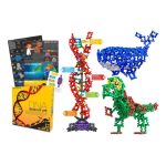 Secret of Life (256 pcs) Complete Set to Build Your Own DNA - MP042021 - Item #9345
