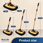 635bd80c 82ac 4bae 8af7 B92634cbccf5 Microfiber Car Wash Mop With Retractable Aluminum Alloy Pole 6 2.jpg