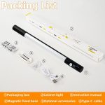 64d7347e 88e2 4131 91df 7e956451ac5b Kitchen Led Cabinet Light 38 Cm Motion Sensor 1200 Mah Recha 8 3.jpg