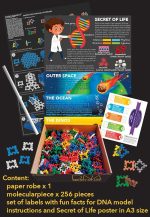 690788ee 3168 4c54 92e4 Baabe2f4dc8b Secret Of Life 256 Pcs Complete Set To Build Your Own Dna It 5 3.jpg