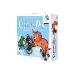 Paly Stem Climbing Dinos - Triceratops & T-Rex - Item #9347