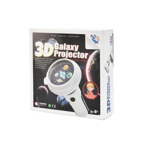 Play Stem 3D Galaxy Projector - Project The Galaxy onto the Wall - Item #9348