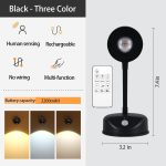 787fed1c E3c6 4b44 902c Aef6dd42771d 2200mah Motion Sensor Picture Spotlight Rechargeable 3 Color 8.jpg