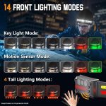 81db49a2 34b7 4607 86ab 7224640201e4 Rechargeable Headlamp Beanie 1200 Lumens 260 Wide Beam 11 Li 5 2.jpg