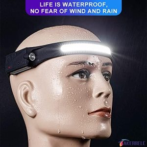 A1486a30 3dc7 4c2e Ad1d 68891adb6d90 Rechargeable Led Headlamp 1200 Lumens 10 Hours Runtime Clips 2 3.jpg