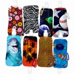 Assorted 16 oz Pocket Bottles - Foldable Water Bottle with Carabiner - Item #9305