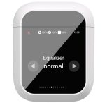 Ai Translation Earbuds Real Time 144-Language Translator Earbuds with Accent Support - A2PRO White - Item #9280