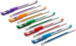 Aa3be2fe 7e67 4d39 8f3c A8f263e06709 Daskid Ink Refills Cartridges 48 Assorted Colors 24 Glitter 3.jpg