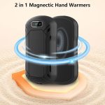 Ae57dec0 1e3b 4833 Ae64 5a20380536b2 2 Pack Rechargeable Hand Warmers 6000mah 3 Heat Levels Item 1.jpg