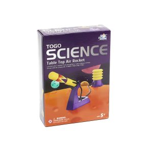 Play Stem Table Top Air Rocket - XP01101 - Item #9350