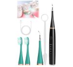Sonosparkle Teeth Cleaner - 31,000 Vibrations Per Minute - 5 Modes - Green 685 - Item #9326