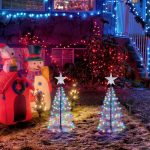 C944b288 Fbf0 4c2f B1a1 946ef58f35bb 19 Solar Outdoor Christmas Pathway Light Waterproof Auto On 5 3.jpg