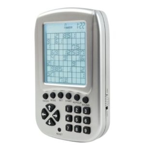 Electronic Sudoku Reasoning and Logic Game - Item #9304
