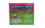D044ff43 F423 44df Ab66 296257a2a0c9 Reusable Dry Erase Sticky Notes 4x4 Inches 15 Pack 2 Magneti 5 1.jpg