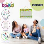 D1c2c32e 390c 4094 8df6 48297511e210 Magnetic Reward Chart Set Magnetic Chores Stars 4 Color Dry 2.jpg