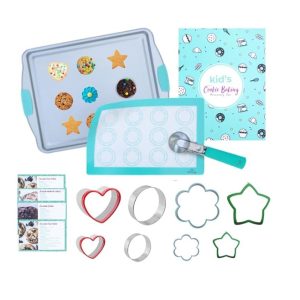 Tovla Jr. Cookie Baking and Cooking Gift Set for Kids - Item #9335